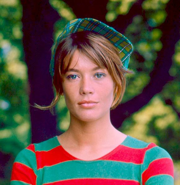 Francoise Hardy en 1967