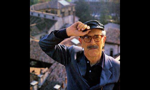 Photographie de Mario SOLDATI