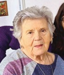 Photographie de Thérèsa ZINKEWYCZ 