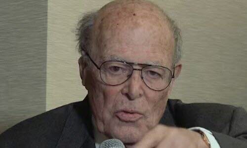 Photographie de Marcel OPHÜLS