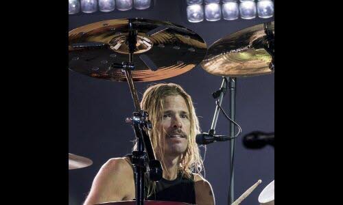 Photographie de Taylor HAWKINS