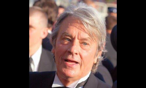 Photographie de Alain DELON