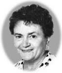 Photographie de Andrée LEGAIN  