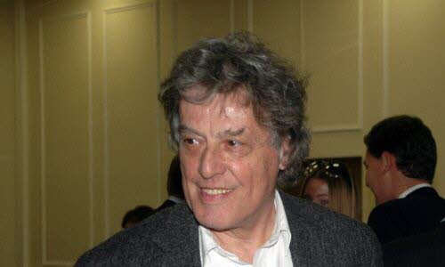 Photographie de TOM  STOPPARD