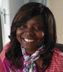 Photographie de Marguerite NYAMSI 