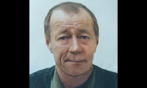 Photographie de Roger PAGE