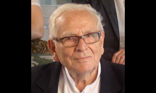 Photographie de Pierre CARDIN