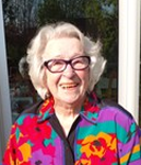 Photographie de Jeanne-Marie GRIMONPONT 