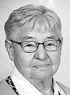 Photographie de Elfriede ENGELMANN