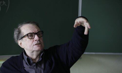 Photographie de François FLORENT