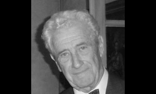 Photographie de Jean FAVIER