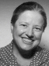 Photographie de Paulette GIVORD 