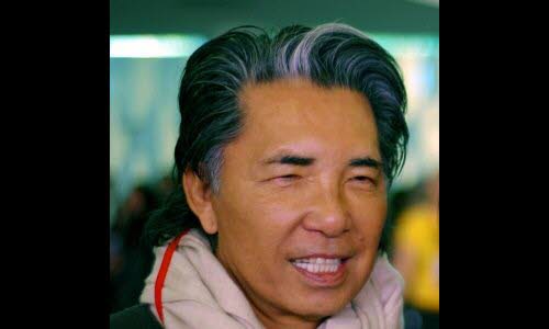 Photographie de Kenzo TAKADA