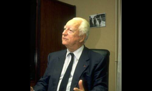 Photographie de Pierre MESSMER