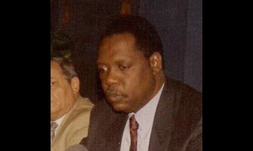 Photographie de Issa HAYATOU