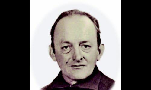 Photographie de Pierre  MERMET-AU-LOUIS