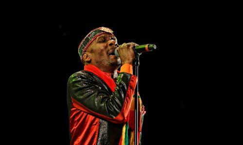 Photographie de Jimmy CLIFF