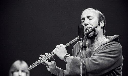 Photographie de Herbie MANN