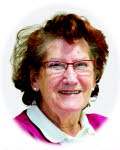 Photographie de Fernande  WALDVOGEL 