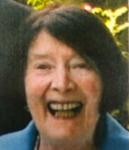 Photographie de Paulette VANHOVE 