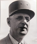 Photographie de Charles DE GAULLE 