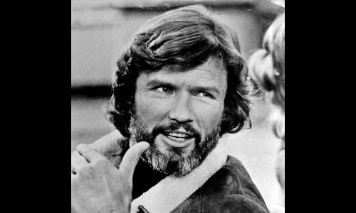 Photographie de Kris KRISTOFFERSON