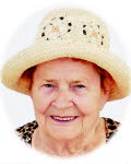 Photographie de Thérèse RAUCH 