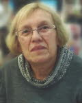Photographie de Gisèle  MONTAGNE 