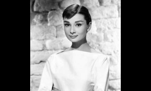 Photographie de Audrey HEPBURN