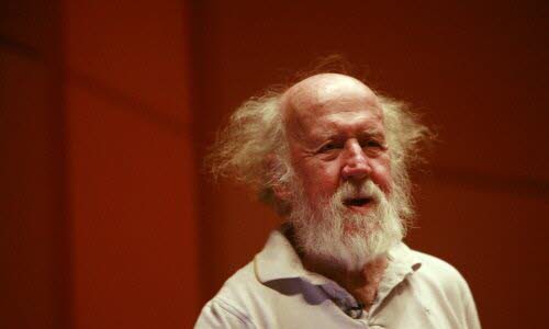 Photographie de Hubert REEVES