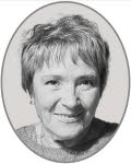 Photographie de Jacqueline REIBEL 