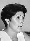 Photographie de Elisabeth FELDEN