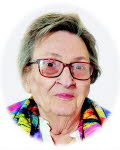 Photographie de Marie-José  LETT 
