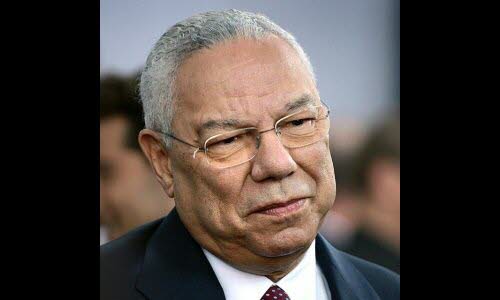 Photographie de Colin POWELL