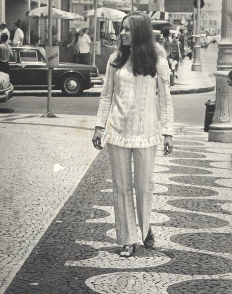 Astrud Gilberto en 1970