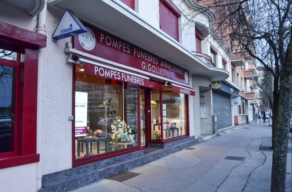 Notre agence à Annecy
