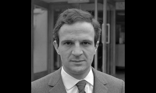 Photographie de Francois TRUFFAUT