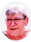 Photographie de Marie-Thérèse JAEGER 