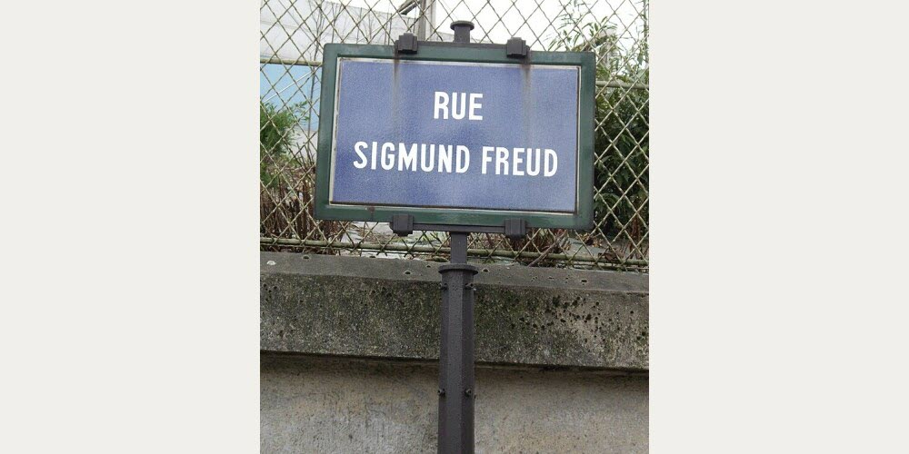 Rue Sigmund Freud