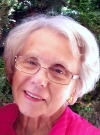Photographie de Paulette MALICET 