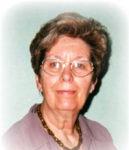 Photographie de Lucette LAMARRE 