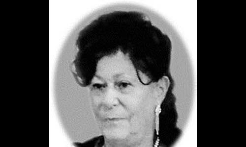 Photographie de Gisèle BAVEREL