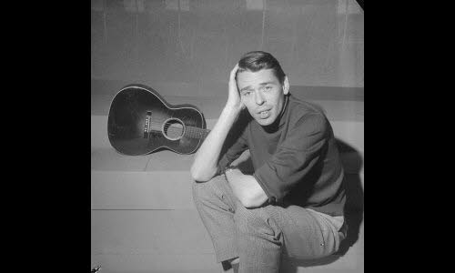 Photographie de Jacques BREL