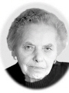 Photographie de Marie-Thérèse BOUQUE