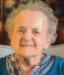 Photographie de Marie-Thérèse HAALE 