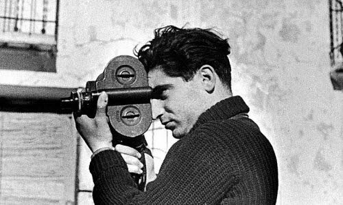 Photographie de Robert CAPA