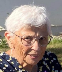 Photographie de Hélène-Marie DE MATHIEU 