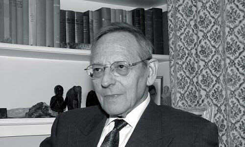 Photographie de François GROS