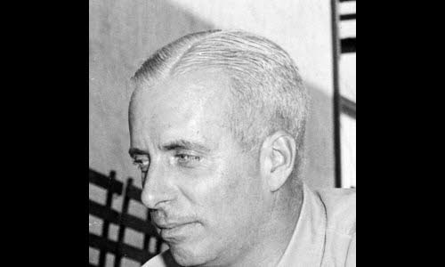 Photographie de Howard Hawks