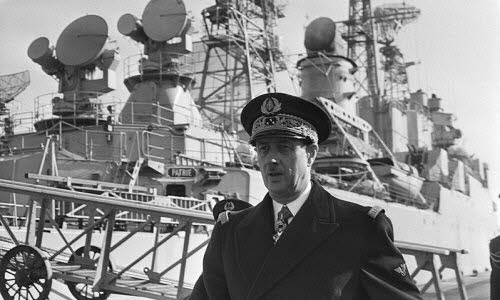 Photographie de Philippe DE GAULLE